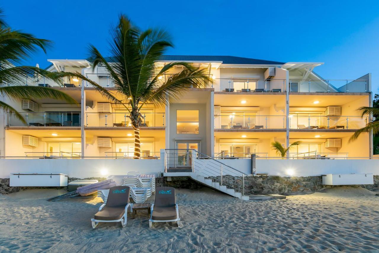 Bleu Emeraude Hotel Гранд-Кейс Екстер'єр фото