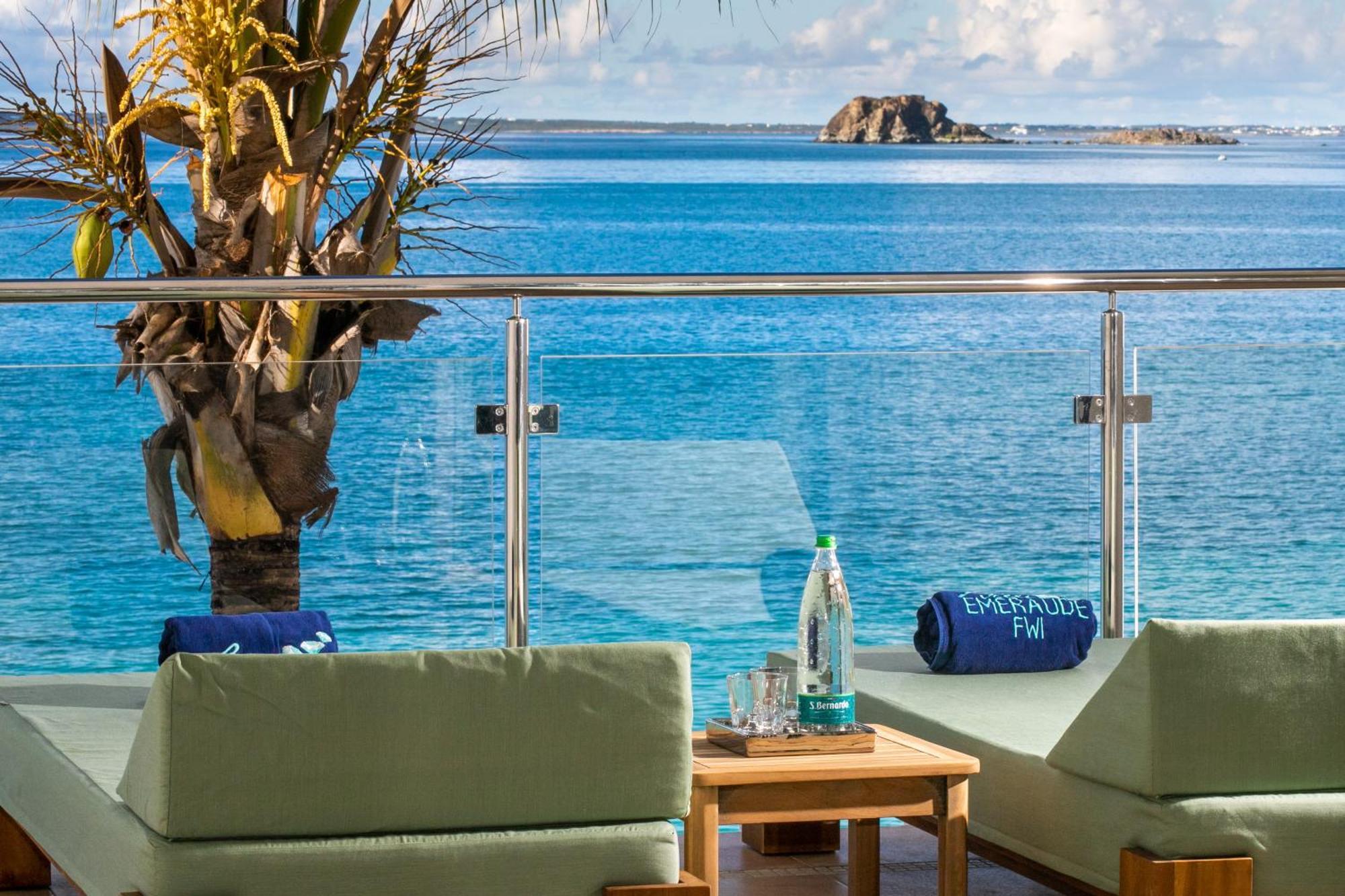Bleu Emeraude Hotel Гранд-Кейс Екстер'єр фото